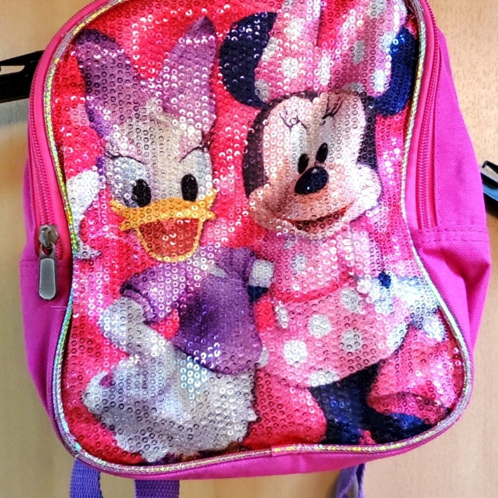Disney Minnie Mouse/Daffy Backpack